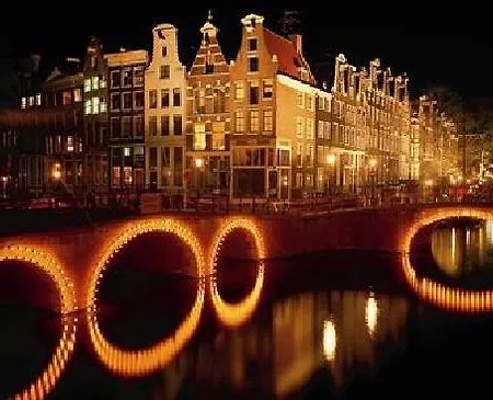 Short Group Park Hotel Amsterdam