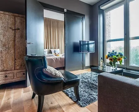 Short Group Park Hotel Amsterdam