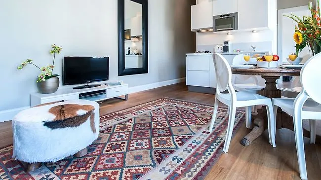 Hotel Short Group Park Amsterdam