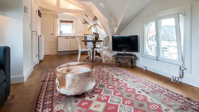 Short Group Park 4* Amsterdam