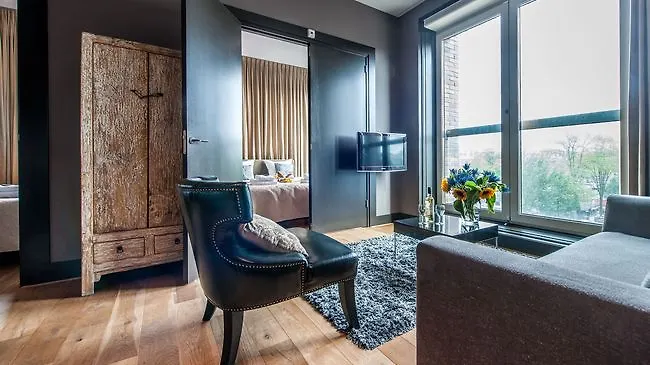 Short Group Park Hotel Amsterdam